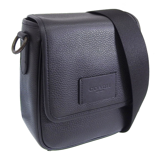 コーチ バッグ メンズ ショルダーバッグ アウトレット レザー ブラック ルーカス クロスボディ LUCAS CROSSBODY CO914JIBLK COACH