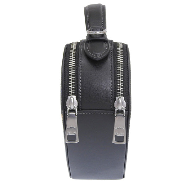 コーチ バッグ レディース 2WAY ショルダーバッグ アウトレット ブラウンマルチ クロスボディ シグネチャー キャンバス ハートプリント MLTI HRT HRT CCB CP022SVN2R COACH