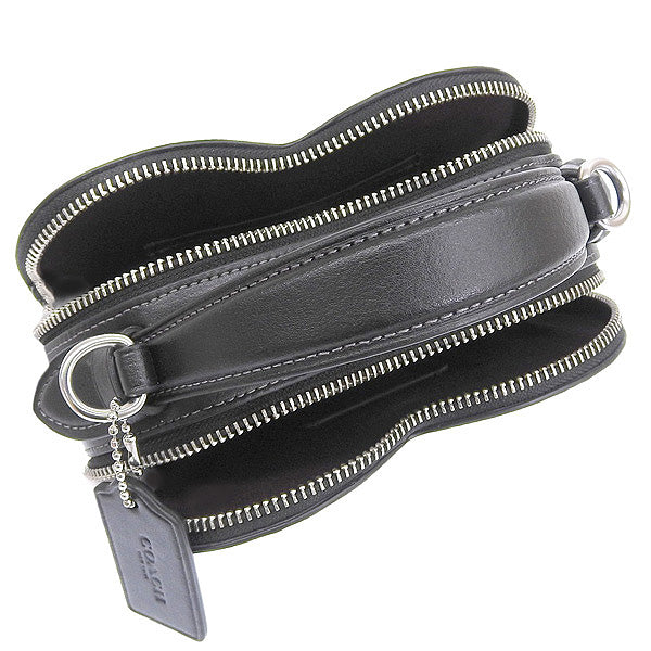 コーチ バッグ レディース 2WAY ショルダーバッグ アウトレット ブラウンマルチ クロスボディ シグネチャー キャンバス ハートプリント MLTI HRT HRT CCB CP022SVN2R COACH