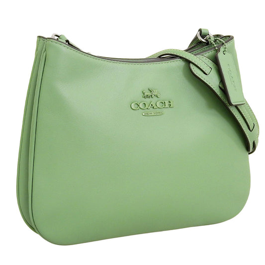 コーチ バッグ レディース ショルダーバッグ アウトレット レザー グリーン ペネロペ SM LTH PNLP TNL HW CP101SVRT2 COACH