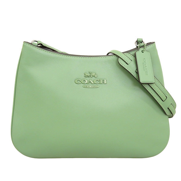 コーチ バッグ レディース ショルダーバッグ アウトレット レザー グリーン ペネロペ SM LTH PNLP TNL HW CP101SVRT2 COACH