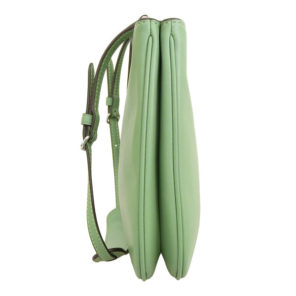 コーチ バッグ レディース ショルダーバッグ アウトレット レザー グリーン ペネロペ SM LTH PNLP TNL HW CP101SVRT2 COACH