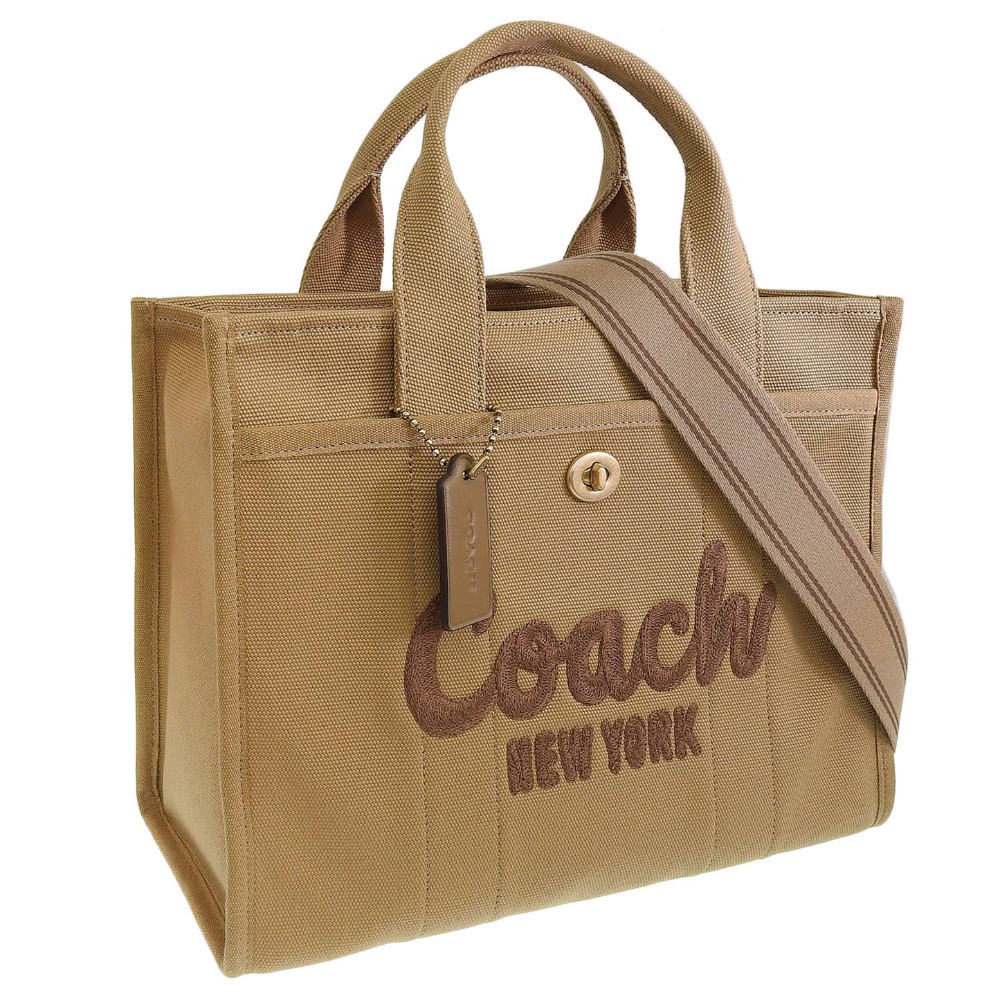 COACH コーチ CARGO TOTE ショルダー バッグ