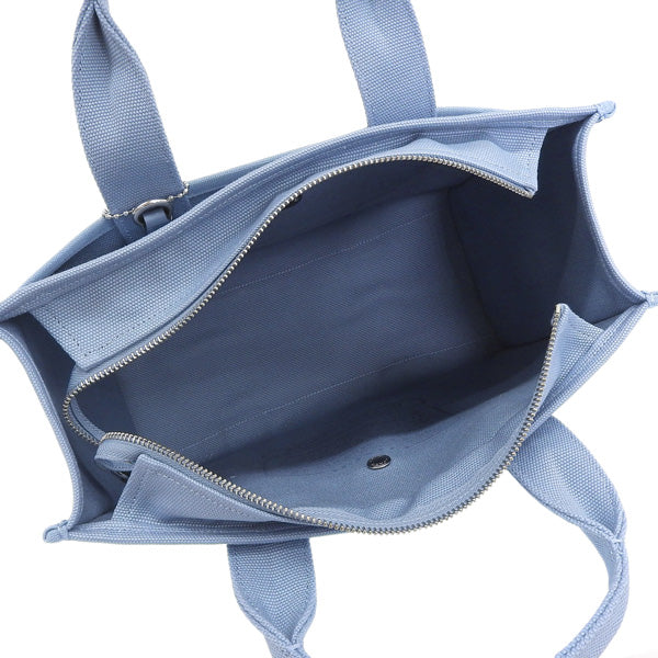 コーチ バッグ レディース 2WAY トートバッグ キャンバス ブルー CARGO TOTE CP158LHSBL COACH A4対応