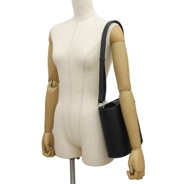 コーチ バッグ レディース ショルダーバッグ アウトレット レザー ブラック ソフィー バケットバッグ RFB TNL SOPH BCKT CR153SVBK COACH