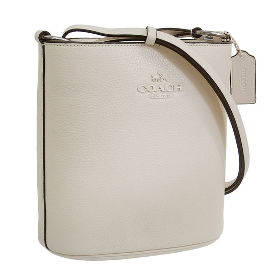 コーチ バッグ レディース ショルダーバッグ アウトレット レザー チョーク ソフィー バケットバッグ RFB TNL SOPH BCKT CR153SVHA COACH