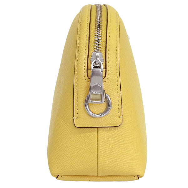 コーチ バッグ レディース ショルダーバッグ アウトレット イエロー マディ クロスボディ XGRAIN LTH MADI CR348SVDJ COACH