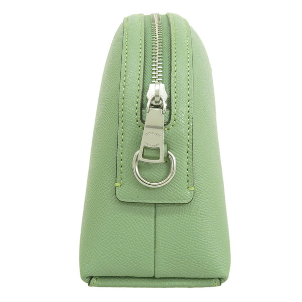 コーチ バッグ レディース ショルダーバッグ アウトレット クロスグレインレザー グリーン マディ クロスボディ XGRAIN LTH MADI CR348SVRT2 COACH