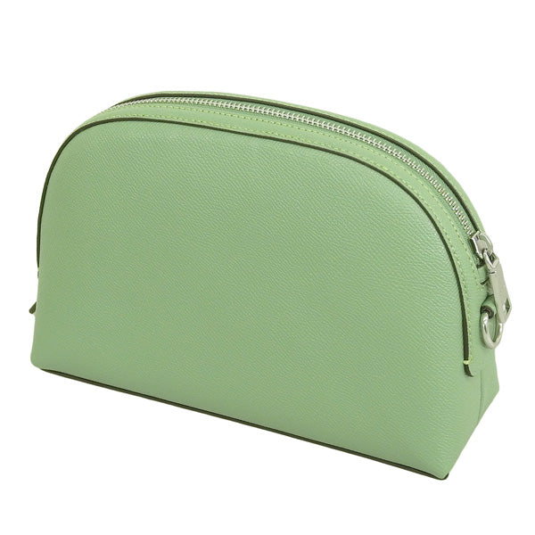 コーチ バッグ レディース ショルダーバッグ アウトレット クロスグレインレザー グリーン マディ クロスボディ XGRAIN LTH MADI CR348SVRT2 COACH