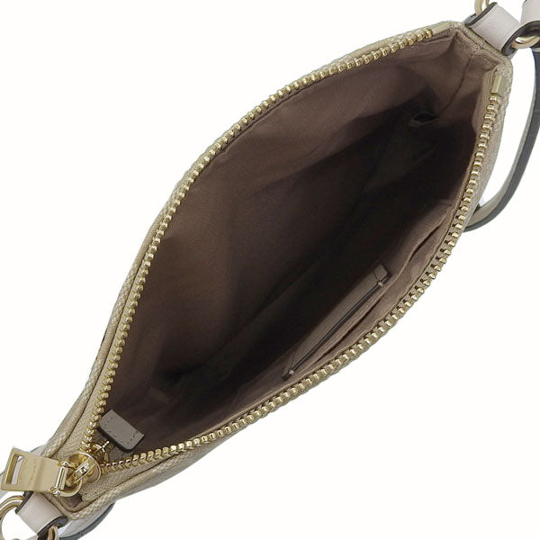 コーチ バッグ レディース ショルダーバッグ アウトレット ライトカーキ シグネチャー ミニローワン ローアン ファイルバッグ SIG MINI RWN FILE CS182IMDQC COACH