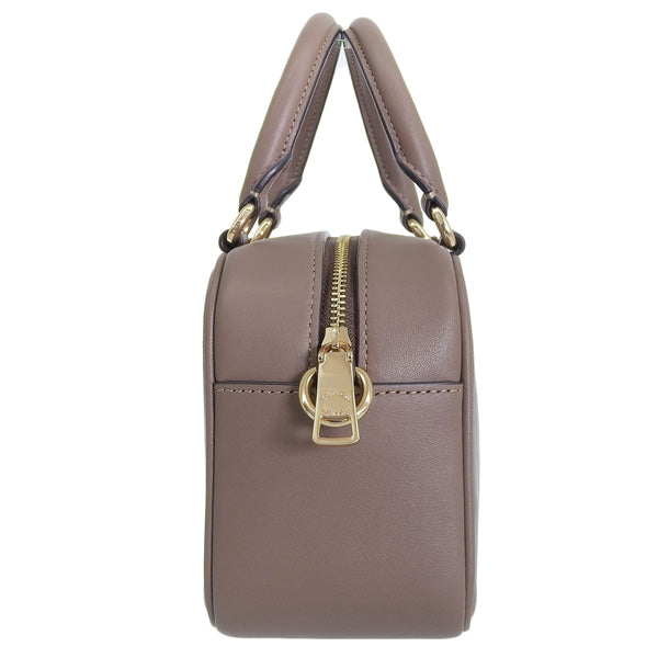 コーチ バッグ レディース 2WAY ショルダーバッグ アウトレット レザー ブラウン サッチェル クロスボディ CT776IMV2R COACH