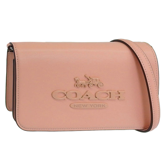 コーチ バッグ レディース ショルダーバッグ アウトレット ライトピンク トニー クロスボディ TNI CSB SMTH LTH CT778SVS9W COACH