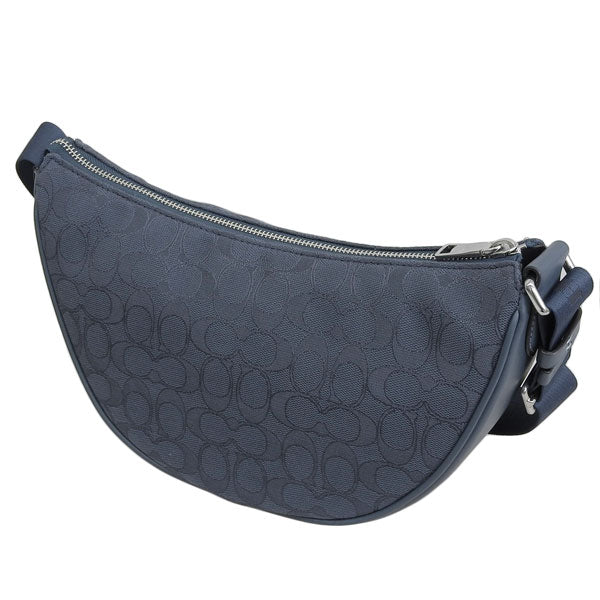 コーチ バッグ レディース ショルダーバッグ アウトレット デニム ペース シグネチャー ジャガード ジャカード SIG JAC PACE SHB CT822SVPM1 COACH