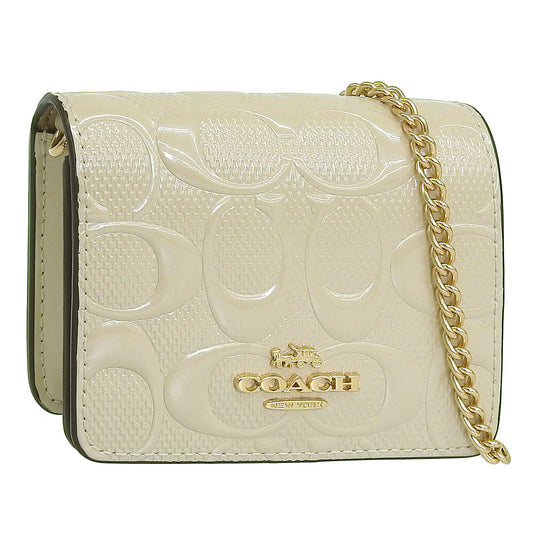 COACH コーチ MINI WALLET 財布