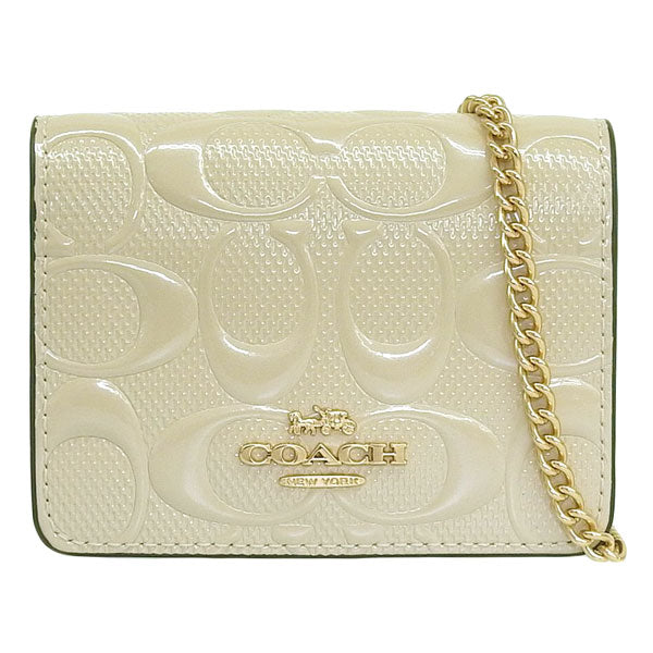 COACH コーチ MINI WALLET 財布