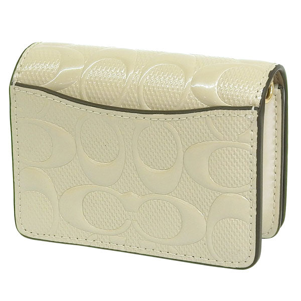 COACH コーチ MINI WALLET 財布