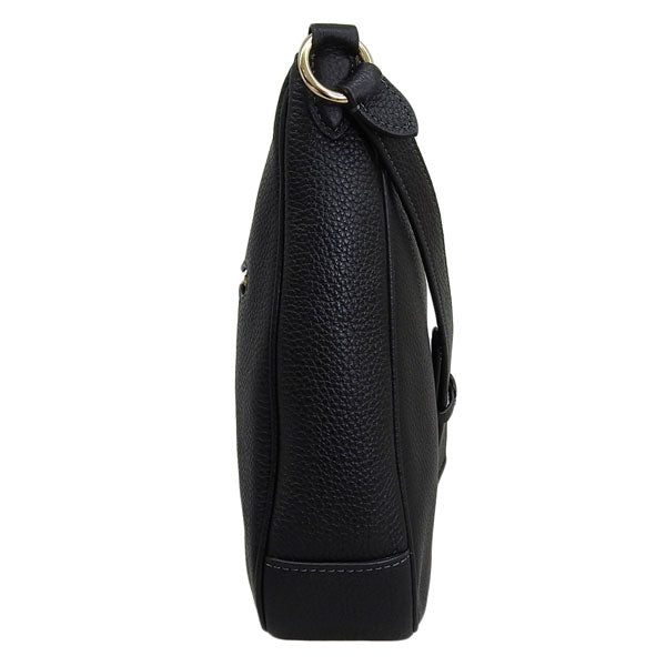 コーチ バッグ レディース ショルダーバッグ アウトレット レザー ブラック エリー ファイルバッグ PBB LTH ELLIE FILE CU960IMBLK COACH