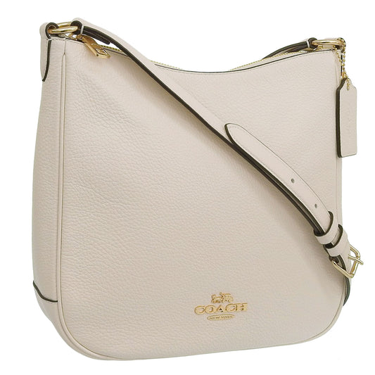 コーチ バッグ レディース ショルダーバッグ アウトレット レザー チョーク エリー ファイルバッグ CU960IMCHK COACH