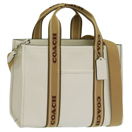 コーチ バッグ レディース トートバッグ アウトレット チョークマルチ スミス トート CU997SVCAH COACH A4対応
