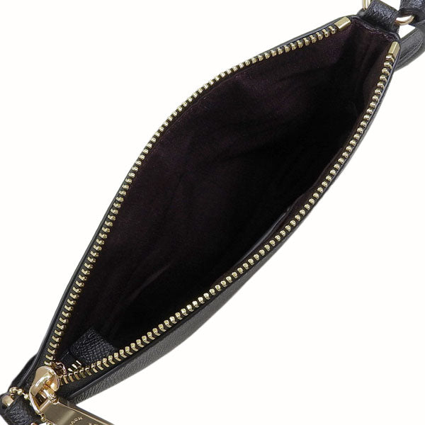 コーチ バッグ レディース ショルダーバッグ アウトレット レザー ブラック ミニローワン ローアン ファイルバッグ XGRN MINI RWN FILE CV405IMBLK COACH