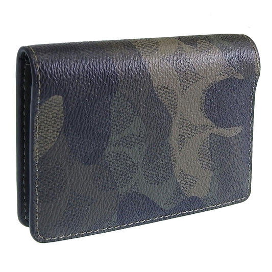 コーチ カードケース メンズ アウトレット パスケース 定期入れ カモフラージュ シグネチャー ID CARD WLT SIG CAMO CW216SAK COACH