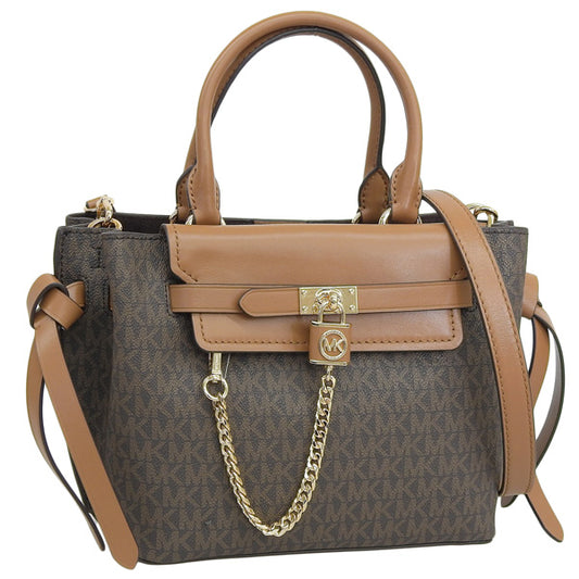 マイケルコース バッグ レディース ショルダーバッグ アウトレット ブラウン D30F1G9HS5B-BRNACO MICHAEL KORS 母の日　土日祝も毎日発送します