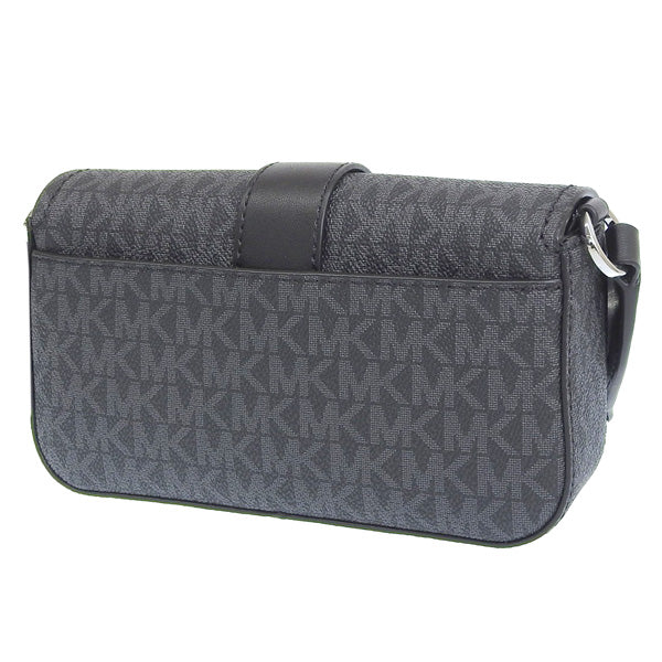 マイケルコース バッグ レディース ショルダーバッグ アウトレット ブラック D32F3SGRC0B-BLACK MICHAEL KORS 母の日　土日祝も毎日発送します