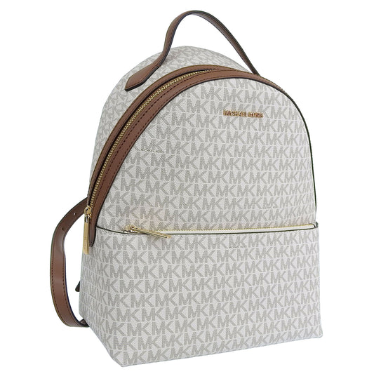 マイケルコース バッグ レディース リュック リュックサック バックパック アウトレット バニラマルチ 35F3G6HB6B-150 MICHAEL KORS