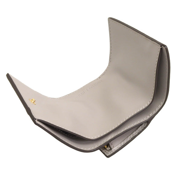 マイケルコース 財布 レディース 三つ折り財布 アウトレット レザー ペールグレー XS TRIFOLD ZA WALLET D35F3GTVD0L-PEARLG MICHAEL KORS 母の日　土日祝も毎日発送します