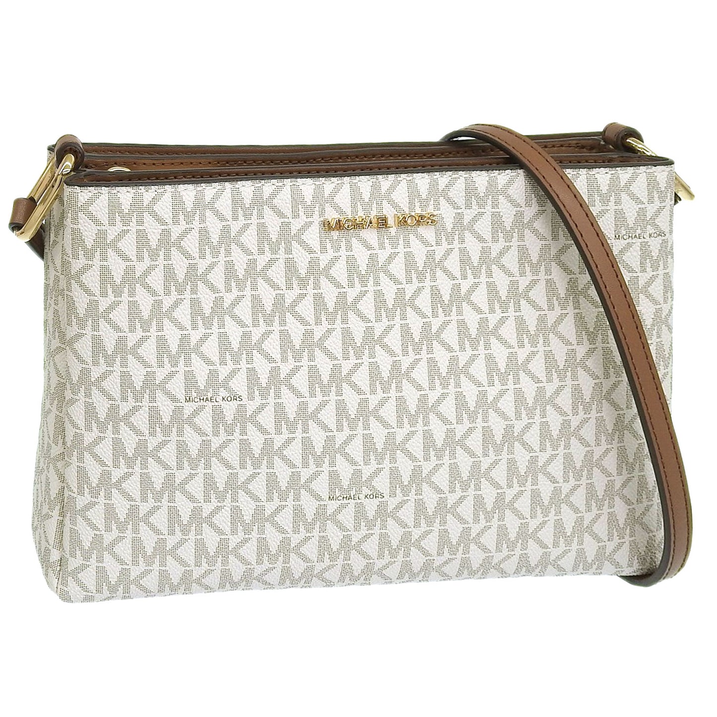 マイケルコース バッグ レディース ショルダーバッグ アウトレット バニラマルチ 35H1G9TC8B-150 MICHAEL KORS