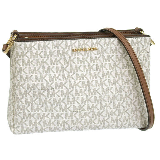 マイケルコース バッグ レディース ショルダーバッグ アウトレット バニラマルチ 35H1G9TC8B-150 MICHAEL KORS