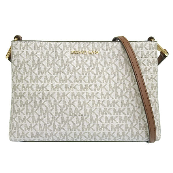 マイケルコース バッグ レディース ショルダーバッグ アウトレット バニラマルチ 35H1G9TC8B-150 MICHAEL KORS