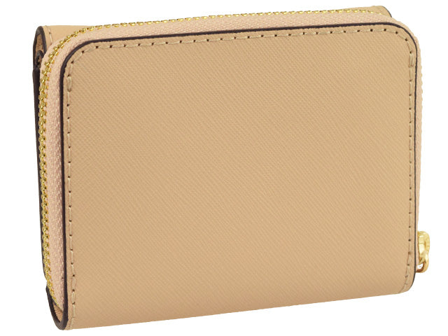 マイケルコース MICHAEL KORS ショップ袋付き  三つ折り財布 アウトレット d35h9gtvz5l-buff レディース 女性 プレゼント ブランド ギフト 新生活 　 母の日　土日祝も毎日発送します