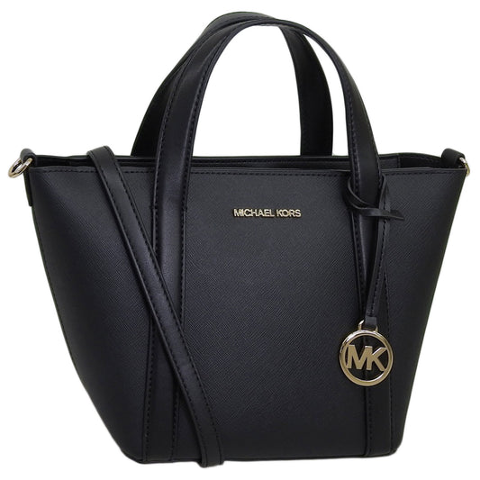 マイケルコース バッグ レディース 2WAY ショルダーバッグ ハンドバッグ アウトレット ブラック 35R4G0CT1I-001 MICHAEL KORS