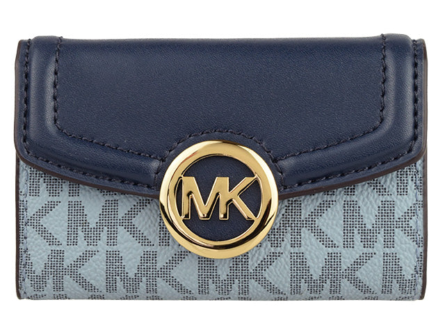 マイケル マイケルコース MICHAEL MICHAEL KORS ショップ袋付き  6連キーケース アウトレット d35s0gftp5b-nvmlt レディース 女性 プレゼント ブランド ギフト 新生活  母の日　土日祝も毎日発送します