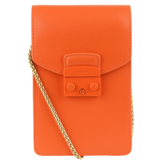 フルラ FURLA 斜め掛けショルダーバッグ スマートフォンケース ミニ チェーン ebr6ep0vnc000bg600 レディース 女性 プレゼント ブランド ギフト 新生活  母の日　土日祝も毎日発送します