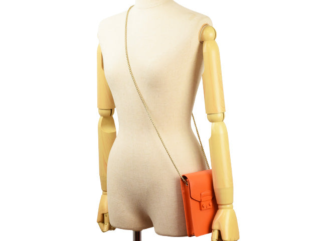 フルラ FURLA 斜め掛けショルダーバッグ スマートフォンケース ミニ チェーン ebr6ep0vnc000bg600 レディース 女性 プレゼント ブランド ギフト 新生活  母の日　土日祝も毎日発送します