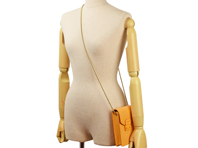 フルラ FURLA 斜め掛けショルダーバッグ スマートフォンケース ミニ チェーン ebr6ep0vnc000bg700 レディース 女性 プレゼント ブランド ギフト 新生活  母の日　土日祝も毎日発送します