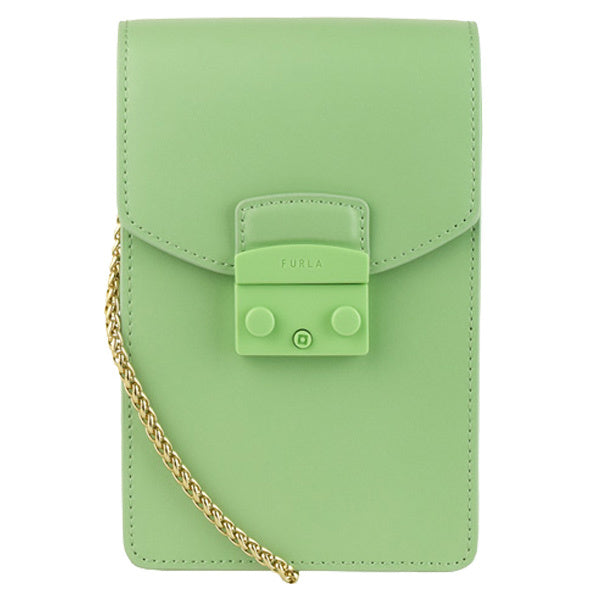 フルラ FURLA 斜め掛けショルダーバッグ スマートフォンケース ミニ チェーン ebr6ep0vnc000gd000 レディース 女性 プレゼント ブランド ギフト 新生活  母の日　土日祝も毎日発送します