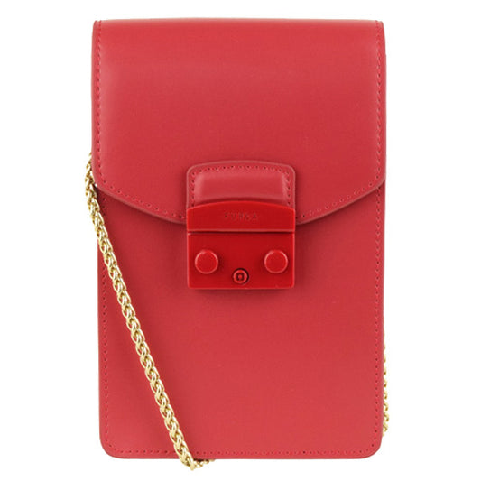 フルラ FURLA 斜め掛けショルダーバッグ スマートフォンケース ミニ チェーン ebr6ep0vnc000rub00 レディース 女性 プレゼント ブランド ギフト 新生活  母の日　土日祝も毎日発送します