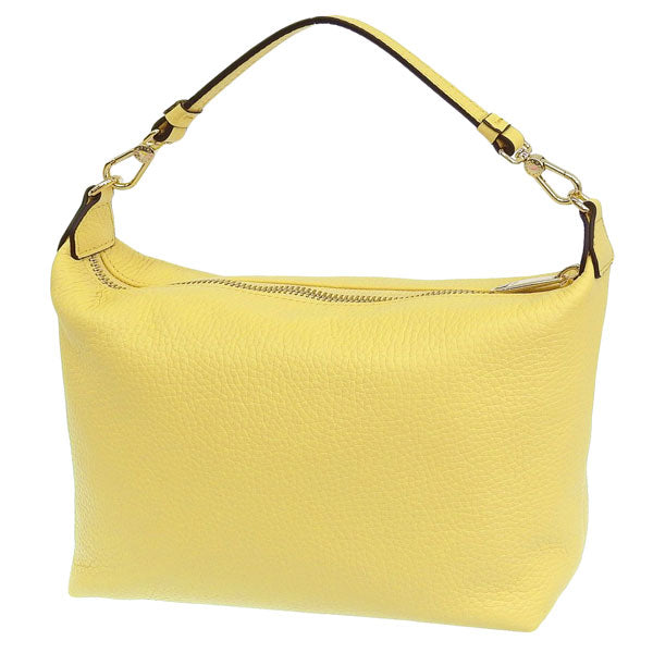 フルラ バッグ レディース 2WAY ショルダーバッグ ハンドバッグ アウトレット レザー イエロー ソフィ FURLA SOPHIE XL CROSSBODY EK62YE0BX03052373S