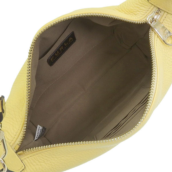 フルラ バッグ レディース 2WAY ショルダーバッグ ハンドバッグ アウトレット レザー イエロー ソフィ FURLA SOPHIE XL CROSSBODY EK62YE0BX03052373S