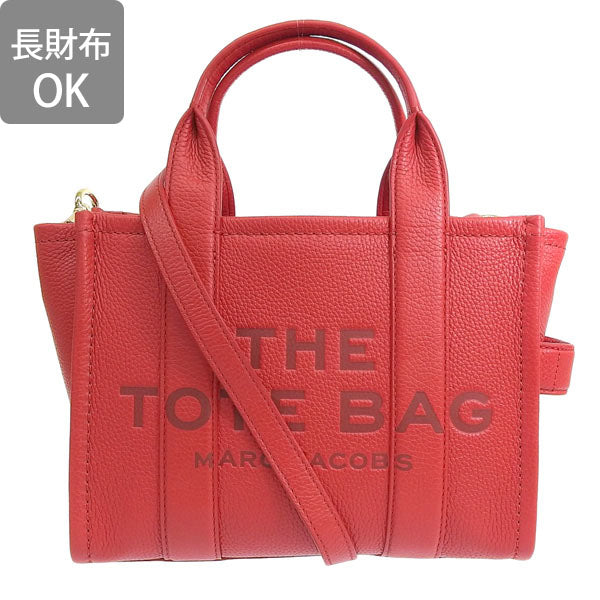 マークジェイコブス バッグ レディース 2WAY トートバッグ レッド H009L01SP21-617 MARC JACOBS 母の日　土日祝も毎日発送します
