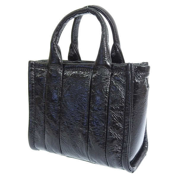 マークジェイコブス バッグ レディース 2WAY トートバッグ ブラック H064L03FA22-001 MARC JACOBS 母の日　土日祝も毎日発送します