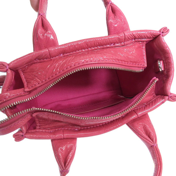 マークジェイコブス バッグ レディース 2WAY トートバッグ ピンク H064L03FA22-608 MARC JACOBS 母の日　土日祝も毎日発送します