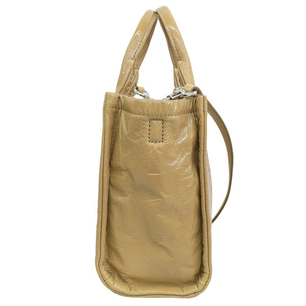 マークジェイコブス バッグ レディース 2WAY トートバッグ ライトブラウン H065L01PF22-235 MARC JACOBS 母の日　土日祝も毎日発送します