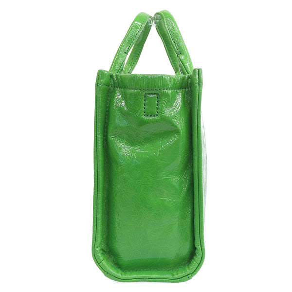 マークジェイコブス バッグ レディース 2WAY トートバッグ グリーン H065L01PF22-360 MARC JACOBS 母の日　土日祝も毎日発送します