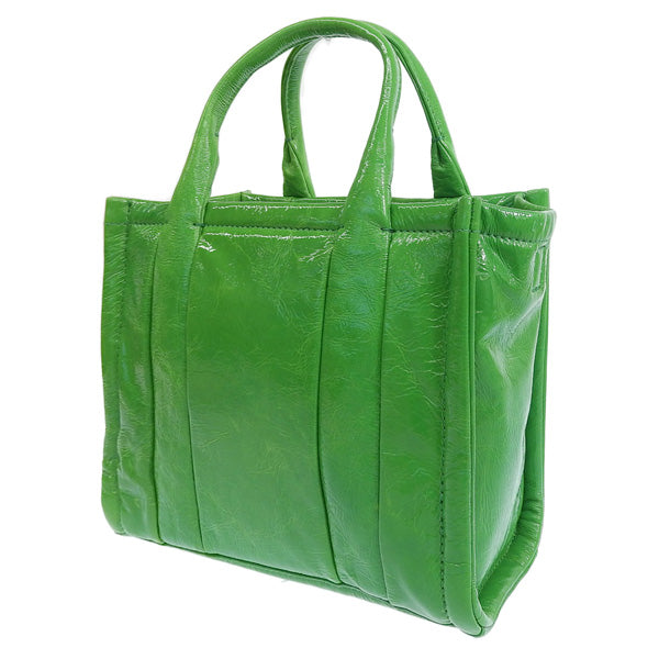 マークジェイコブス バッグ レディース 2WAY トートバッグ グリーン H065L01PF22-360 MARC JACOBS 母の日　土日祝も毎日発送します