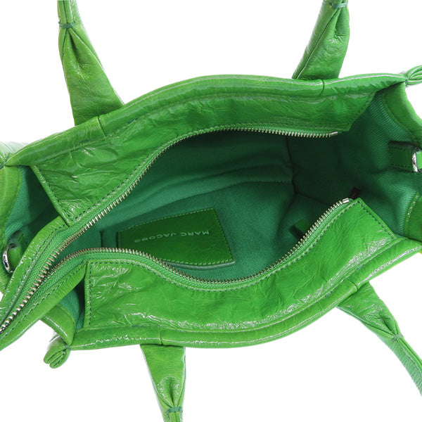 マークジェイコブス バッグ レディース 2WAY トートバッグ グリーン H065L01PF22-360 MARC JACOBS 母の日　土日祝も毎日発送します