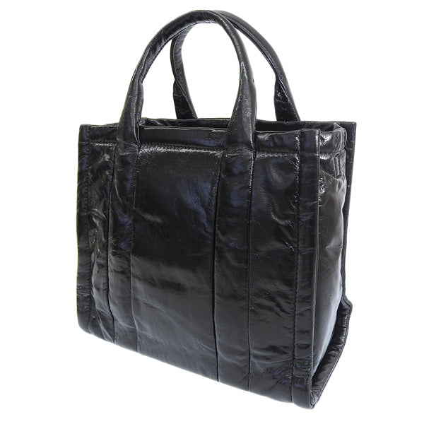 マークジェイコブス バッグ レディース 2WAY トートバッグ ブラック H068L01PF22-001 MARC JACOBS 母の日　土日祝も毎日発送します